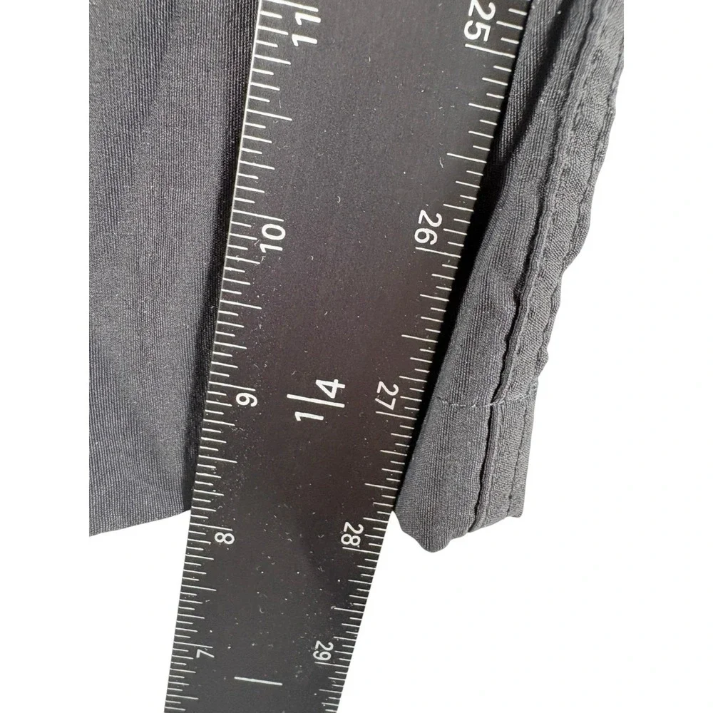 The North Face Regular‎ Pants Mens 34 Black Straight Leg Casual Outdoor Hiking